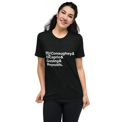 Scorpio Stars Short sleeve t-shirt