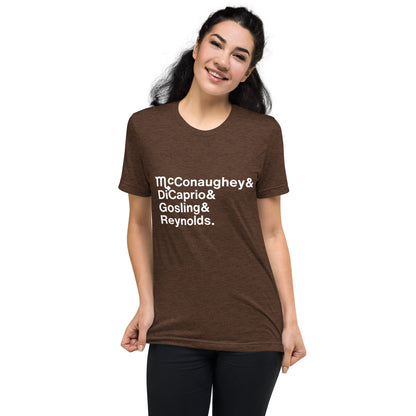 Scorpio Stars Short sleeve t-shirt