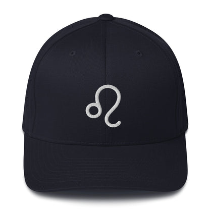Leo Structured Twill Cap