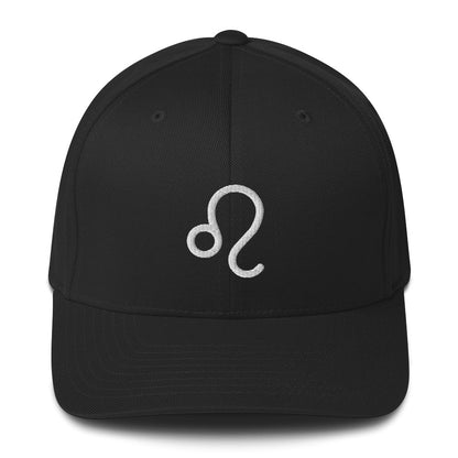 Leo Structured Twill Cap