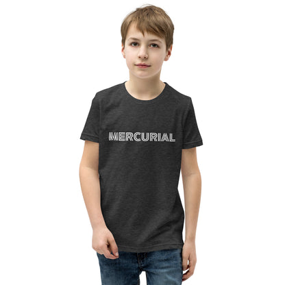Mercurial Youth Short Sleeve T-Shirt