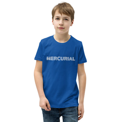Mercurial Youth Short Sleeve T-Shirt