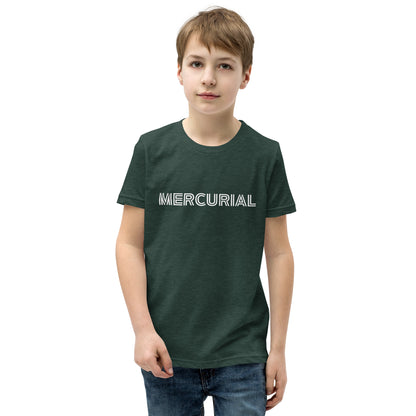 Mercurial Youth Short Sleeve T-Shirt