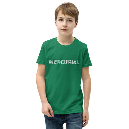 Mercurial Youth Short Sleeve T-Shirt
