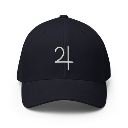 Jupiter Structured Twill Cap