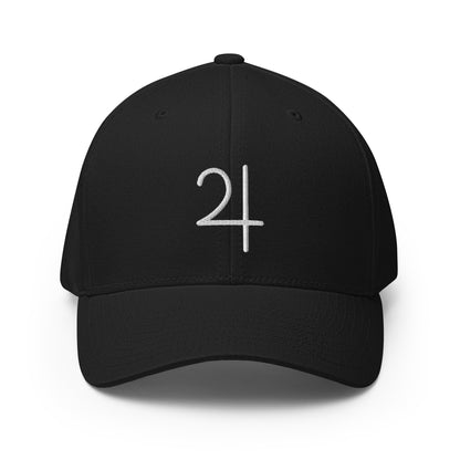 Jupiter Structured Twill Cap