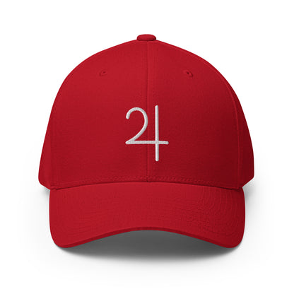 Jupiter Structured Twill Cap