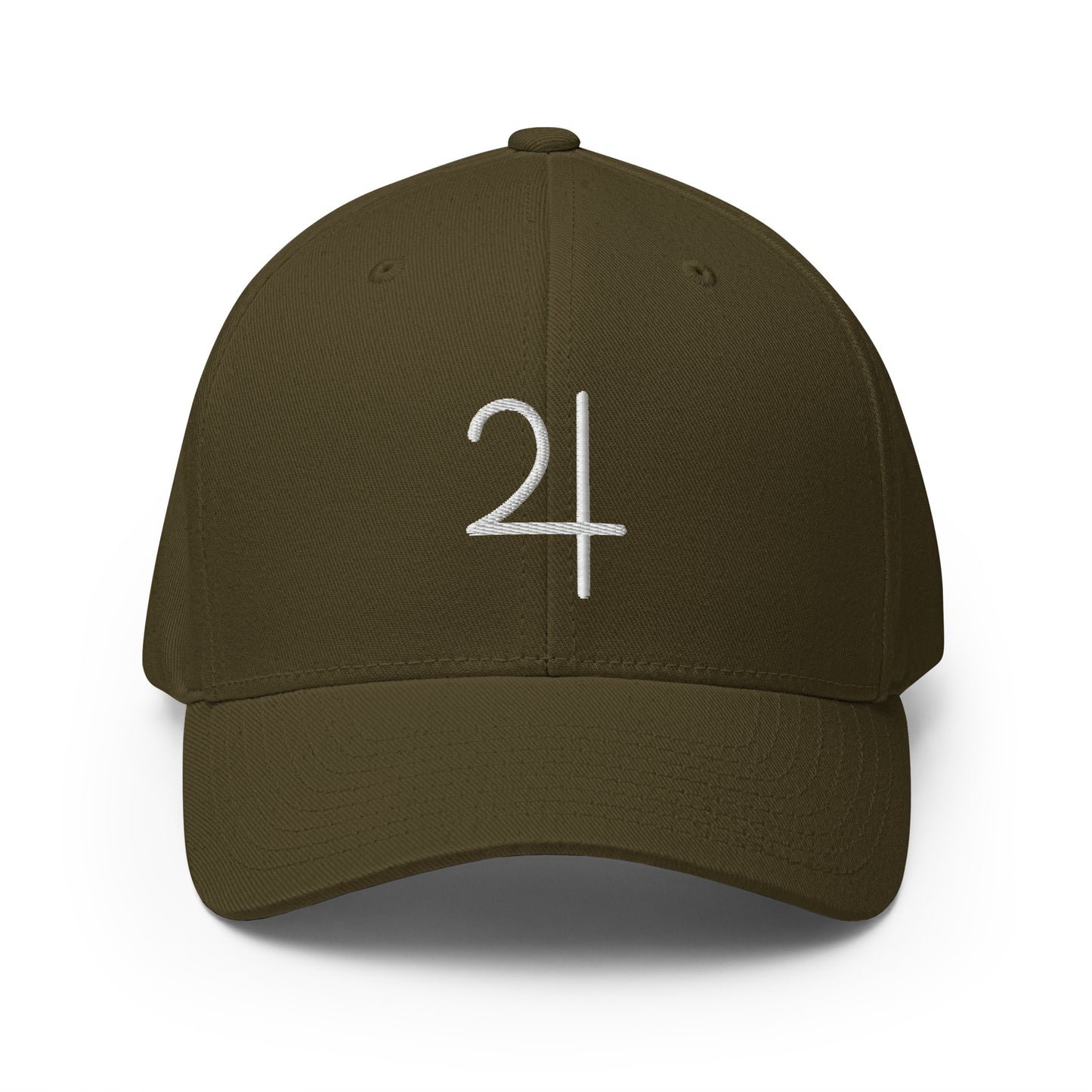 Jupiter Structured Twill Cap
