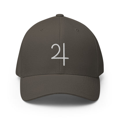 Jupiter Structured Twill Cap