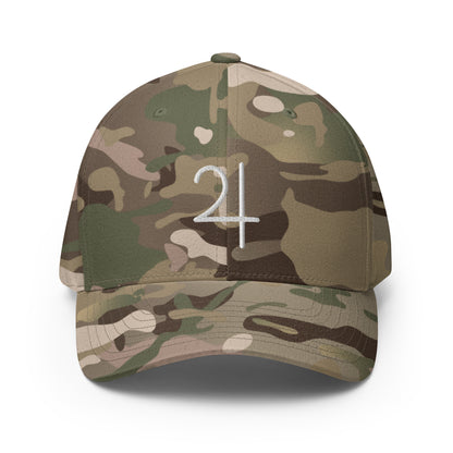 Jupiter Structured Twill Cap
