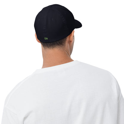 Moon Structured Twill Cap