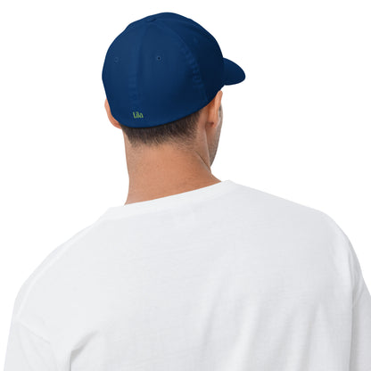 Moon Structured Twill Cap