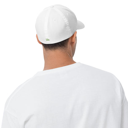 Moon Structured Twill Cap