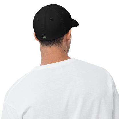 Moon Structured Twill Cap