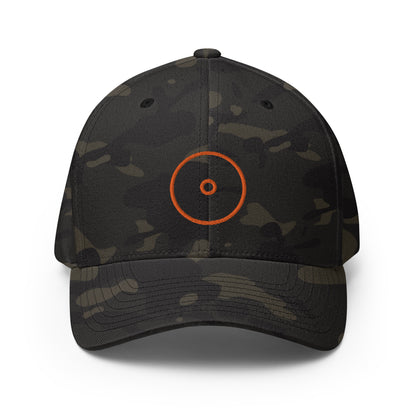 Sun Structured Twill Cap