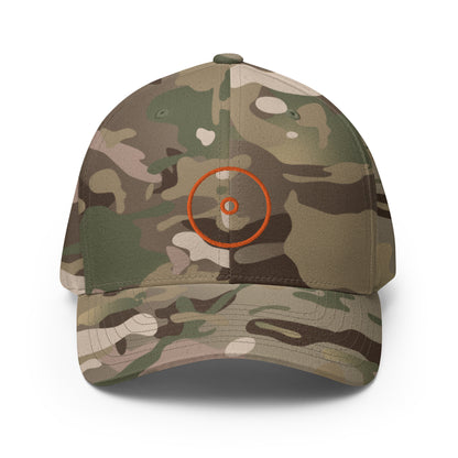 Sun Structured Twill Cap