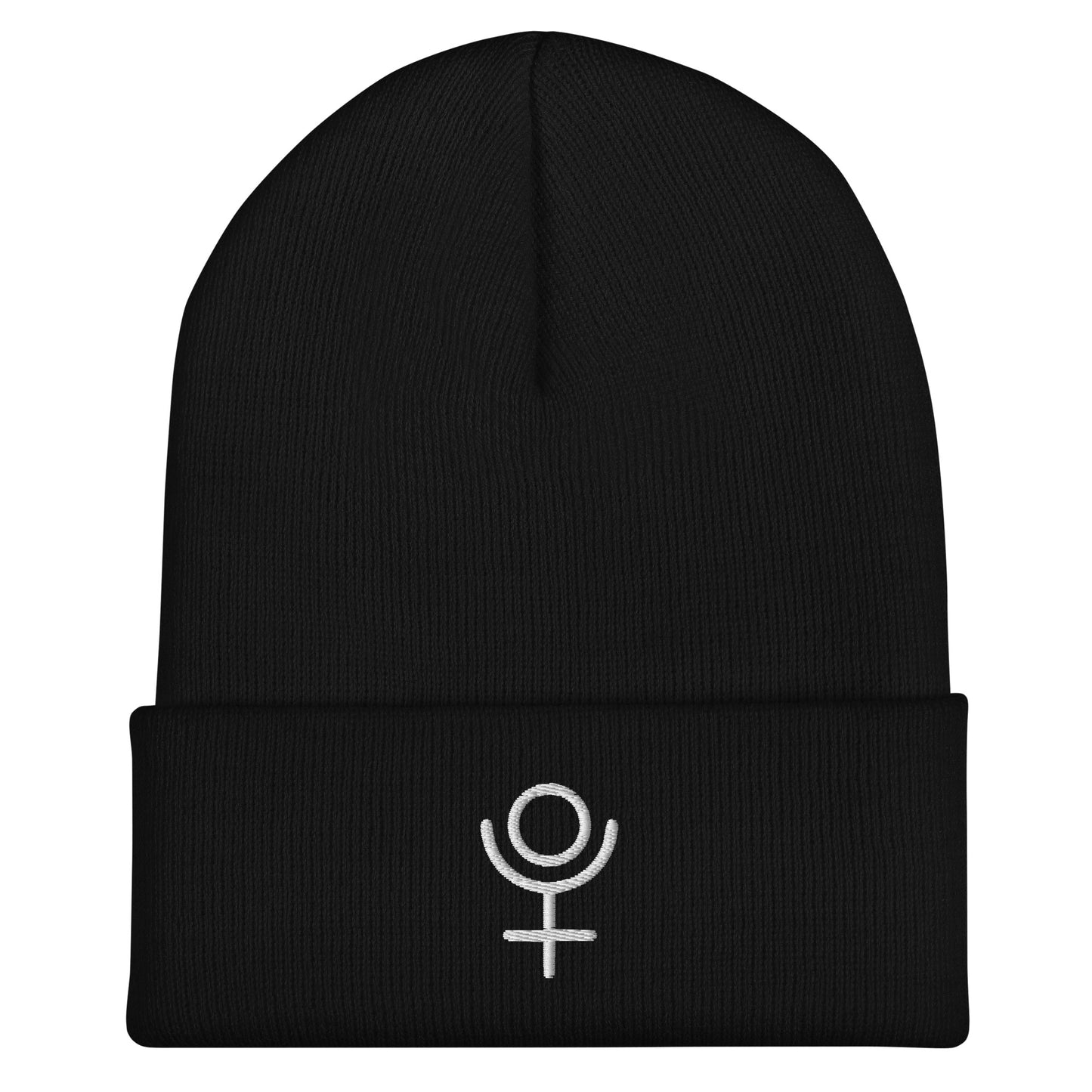 Pluto Cuffed Beanie