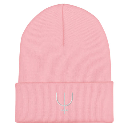 Neptune Cuffed Beanie