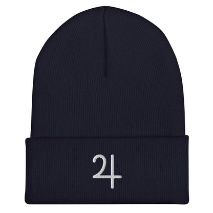 Jupiter Cuffed Beanie