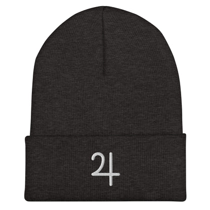 Jupiter Cuffed Beanie