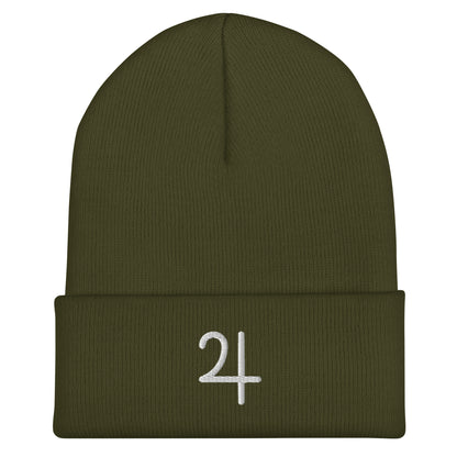 Jupiter Cuffed Beanie