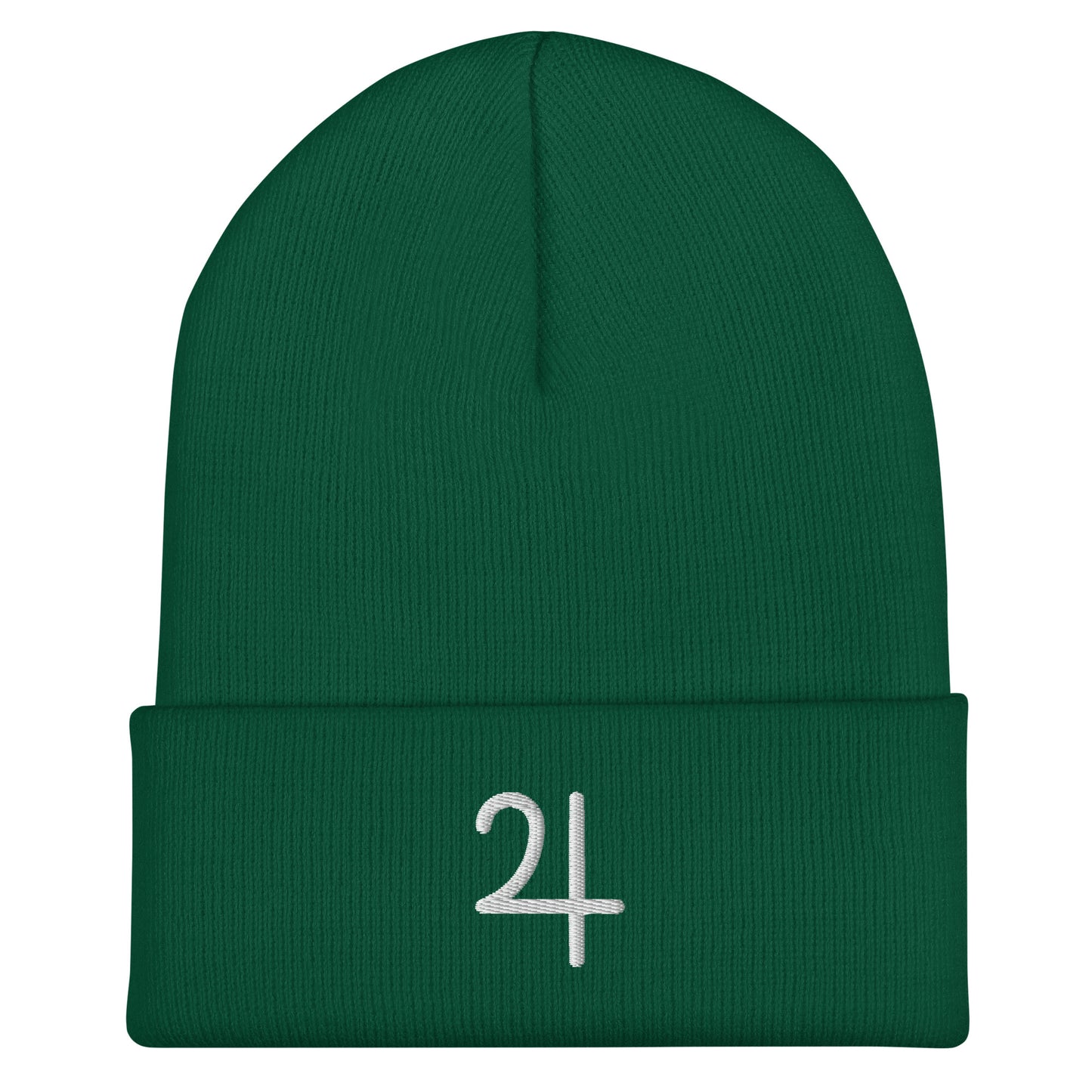 Jupiter Cuffed Beanie