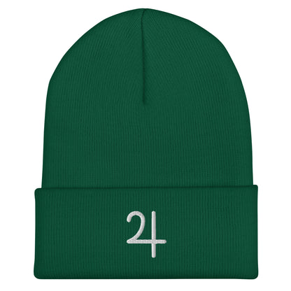 Jupiter Cuffed Beanie