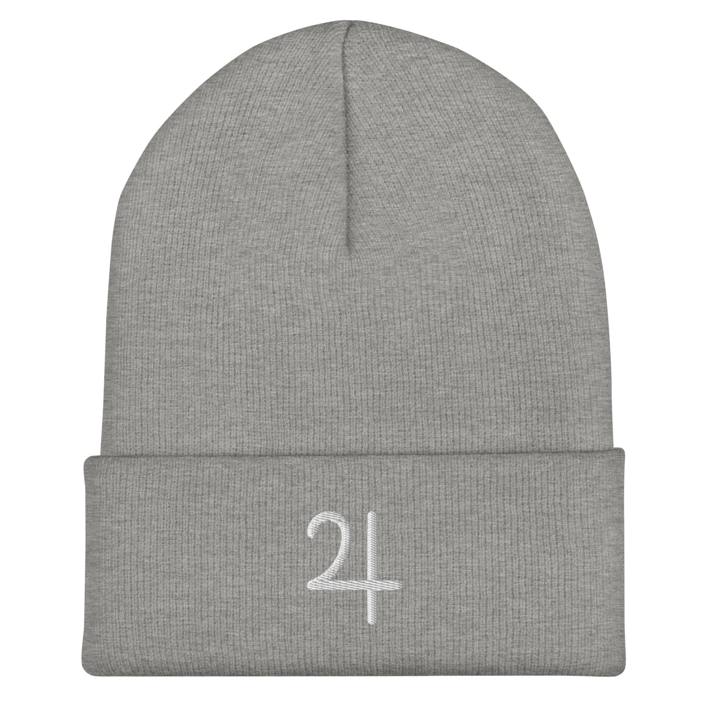 Jupiter Cuffed Beanie