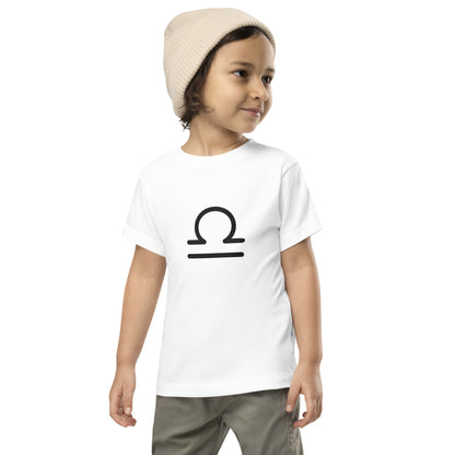 Lil’ Libra Toddler Short Sleeve Tee