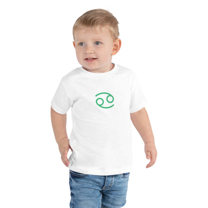 Lil’ Cancer Toddler Short Sleeve Tee