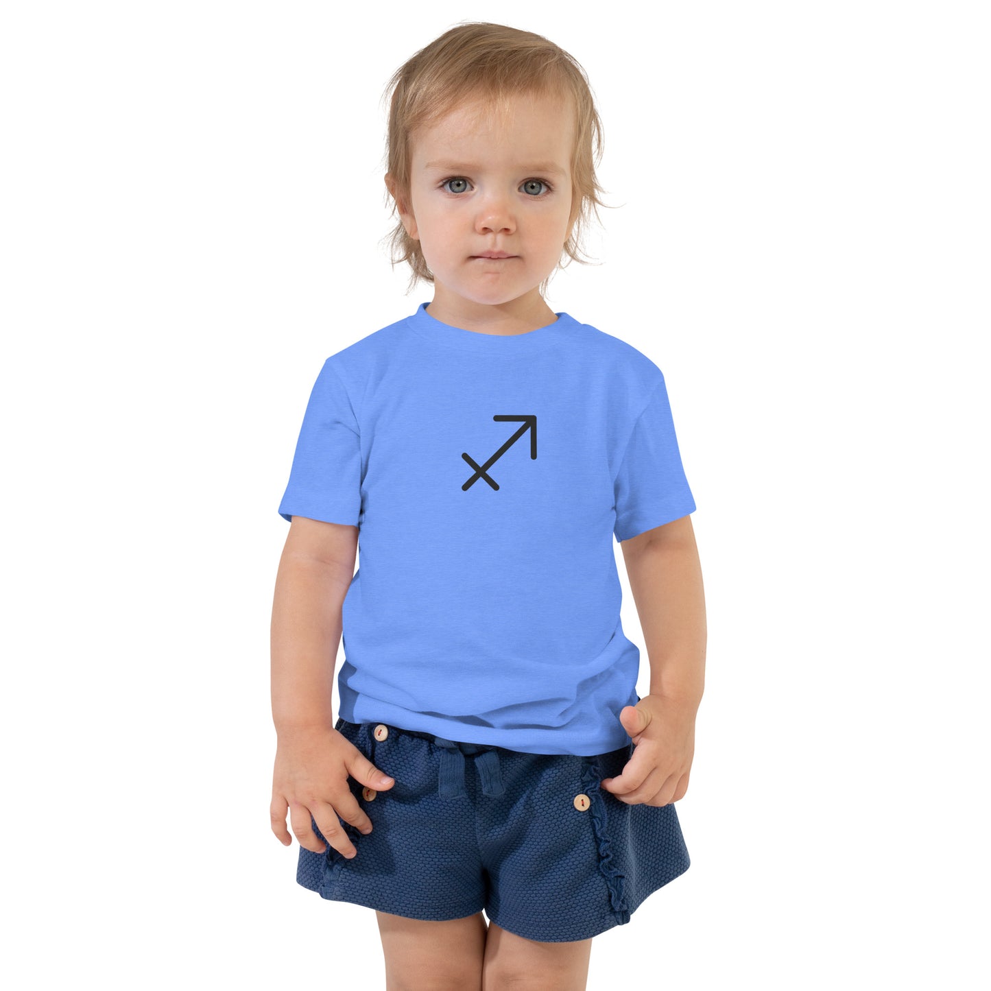 Lil’ Sagittarius Toddler Short Sleeve Tee