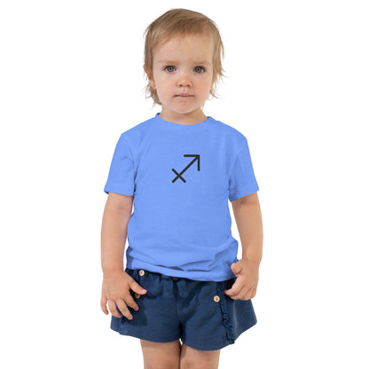 Lil’ Sagittarius Toddler Short Sleeve Tee