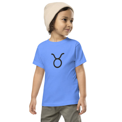 Lil’ Taurus Toddler Short Sleeve Tee