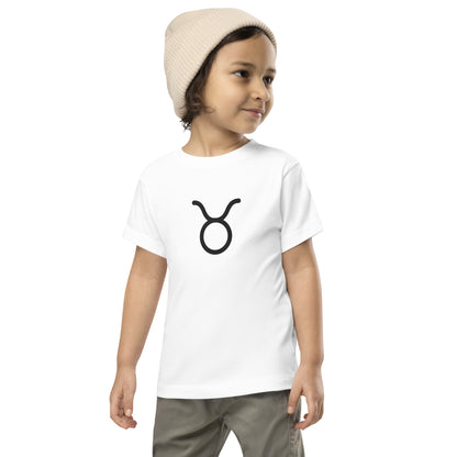 Lil’ Taurus Toddler Short Sleeve Tee