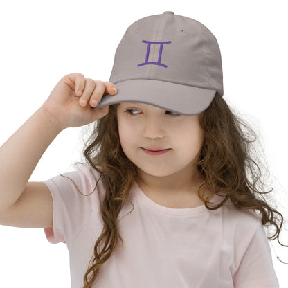 Lil’ Gemini Kids baseball cap