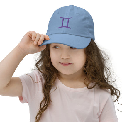 Lil’ Gemini Kids baseball cap