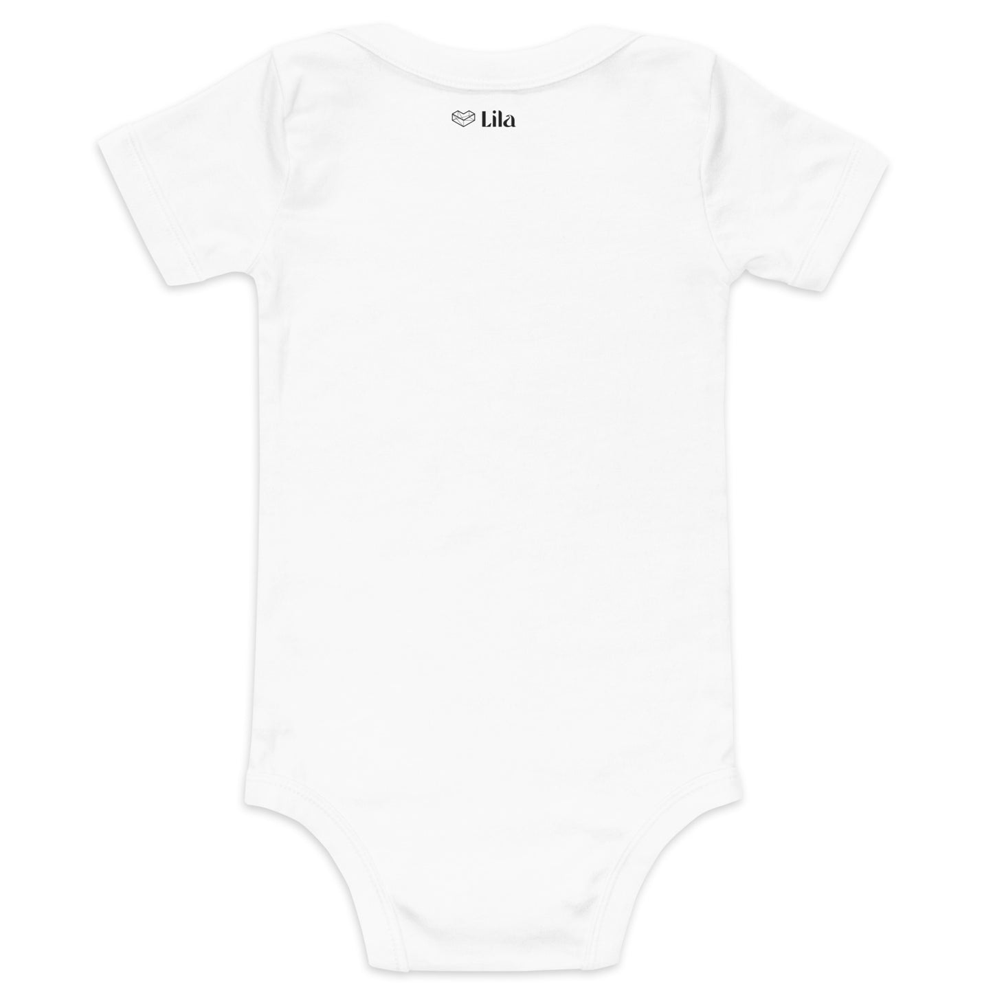 Humaning Baby onesie