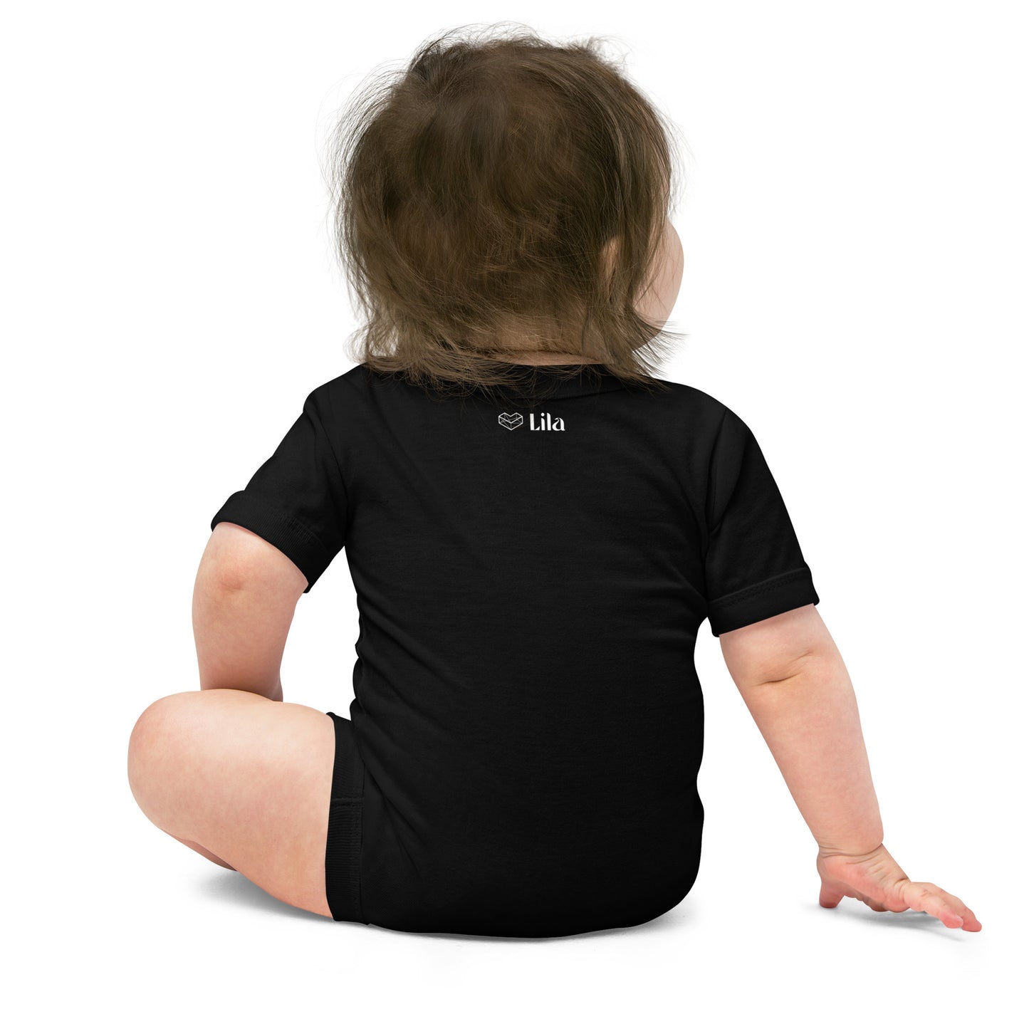 Love wins baby onesie