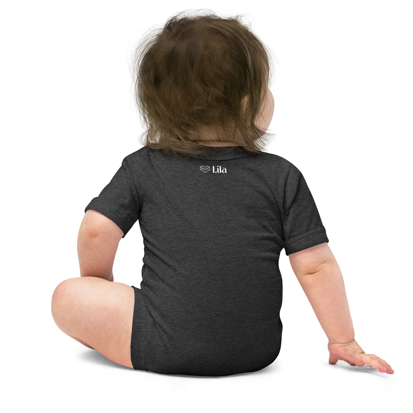 Love wins baby onesie