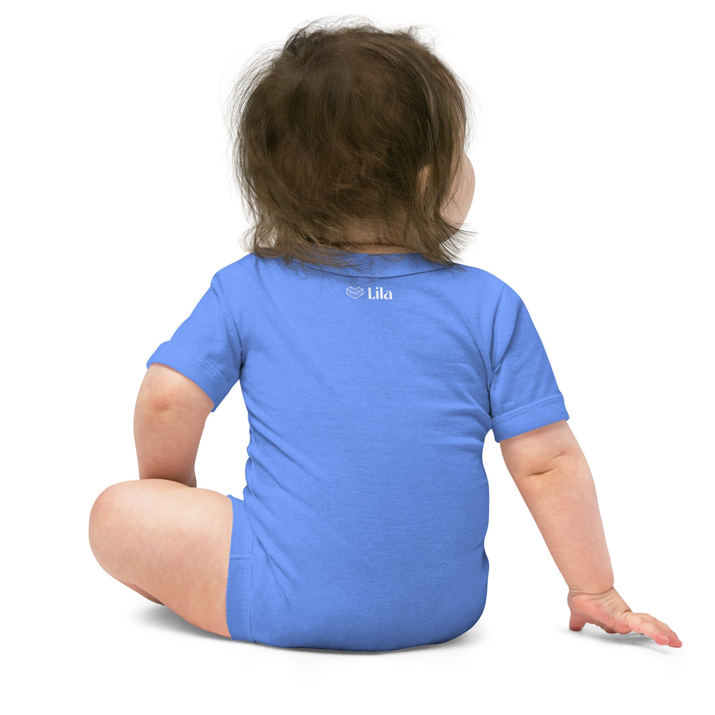 Love wins baby onesie