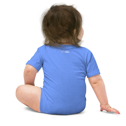Love wins baby onesie