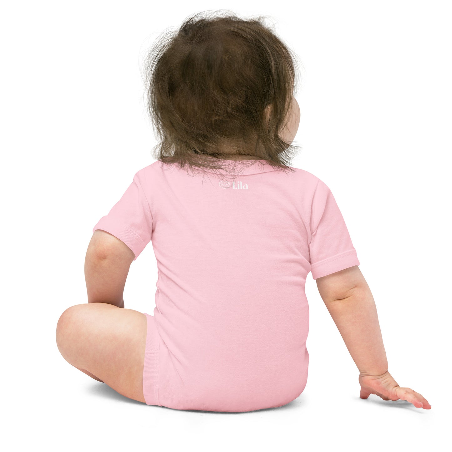 Love wins baby onesie