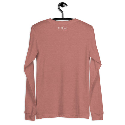 Sexy Scorpio Stars Unisex Long Sleeve Tee