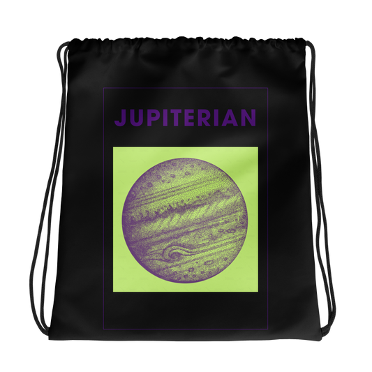 Jupiter Drawstring bag