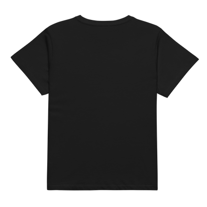 Jupiterian high-waisted t-shirt