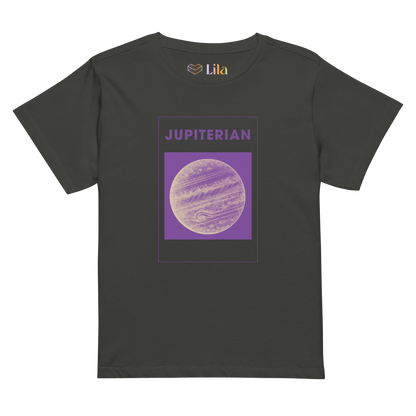 Jupiterian high-waisted t-shirt