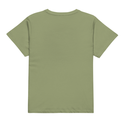 Jupiterian high-waisted t-shirt