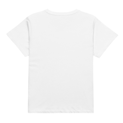 Jupiterian high-waisted t-shirt