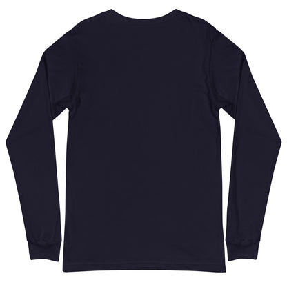 Big Sagittarius Energy Long Sleeve Tee