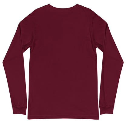 Big Sagittarius Energy Long Sleeve Tee